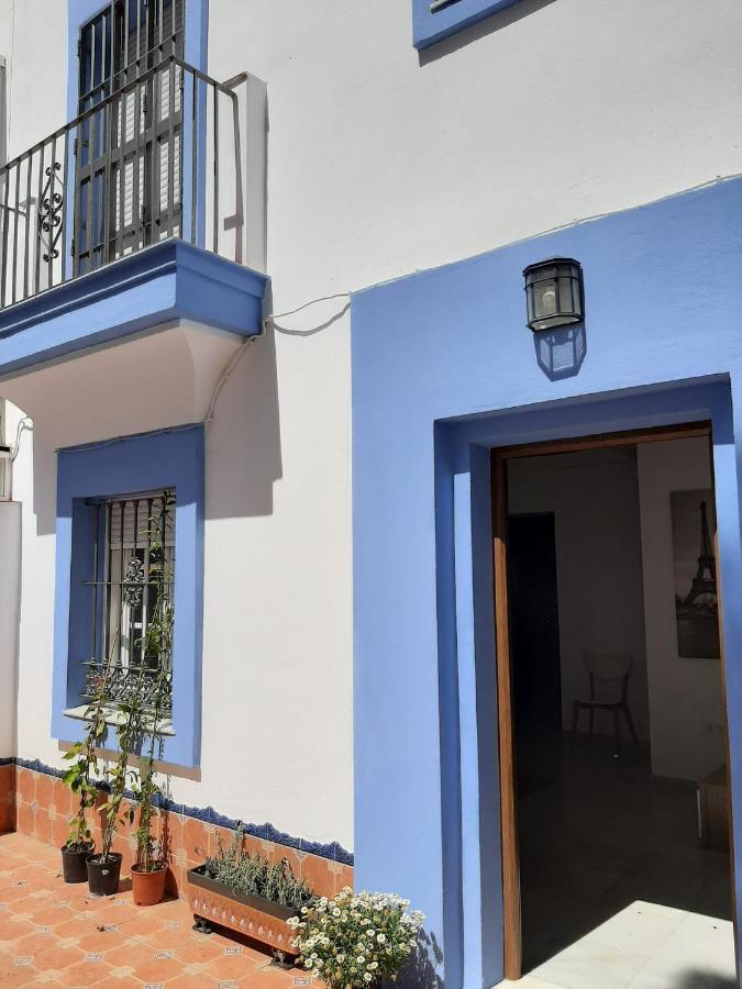 Villa Puerto Santa Maria El Puerto de Santa María Esterno foto